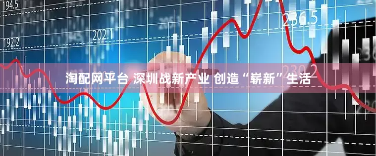 淘配网平台 深圳战新产业 创造“崭新”生活